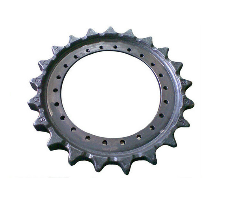 Excavator undercarriage parts drive sprocket SK200 sprocket