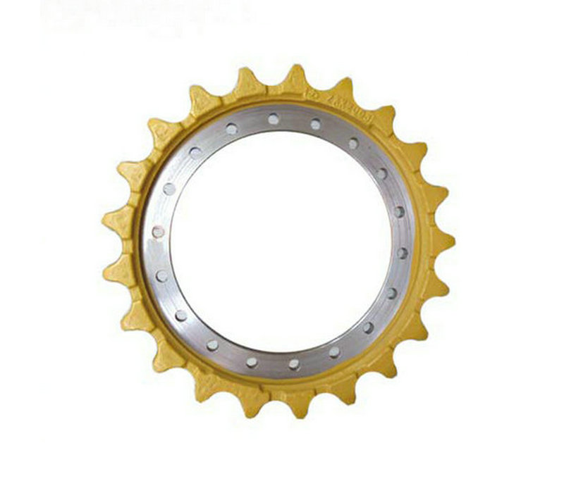 Zax200-3 Track Wheel Sprocket For Excavator Undercarriage Parts