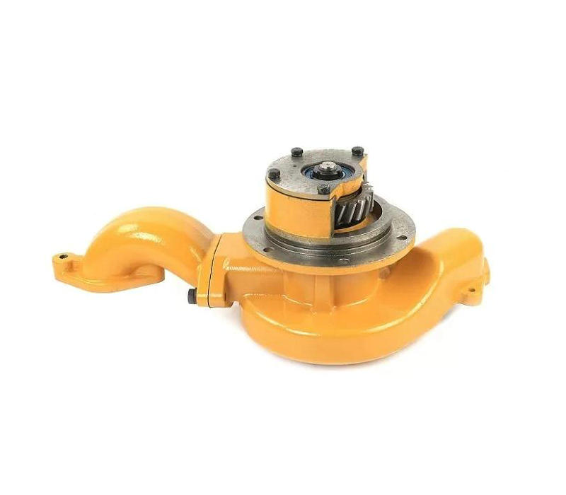 Wasserpumpe 6124-61-1004 für Motorteile S6D155 passend für Komatsu